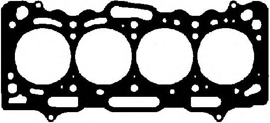 Do koszyka DRM9204 Dr.motor Uszczelka głowicy cylindrów