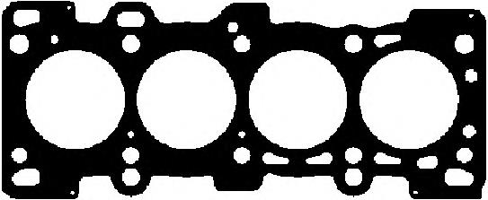 Do koszyka Uszczelka głowicy cylindrów Mazda 323 F V BA
