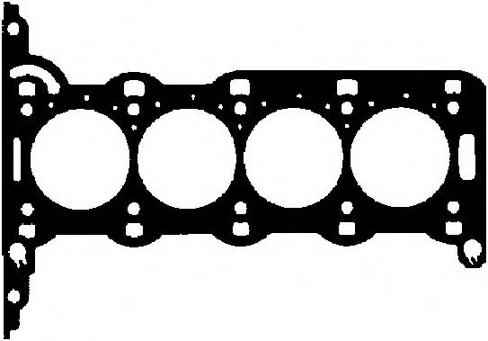 Uszczelka głowicy cylindrów Opel 5607837