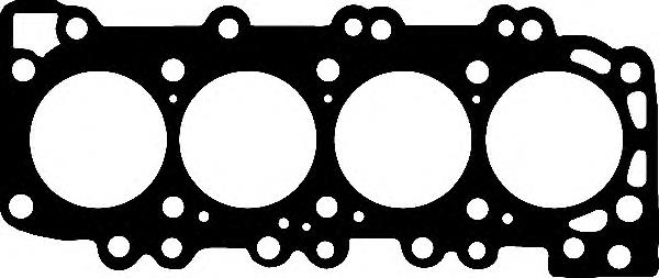 Uszczelka głowicy cylindrów Nissan/Infiniti 110448H802 cena, od 61,36 USD