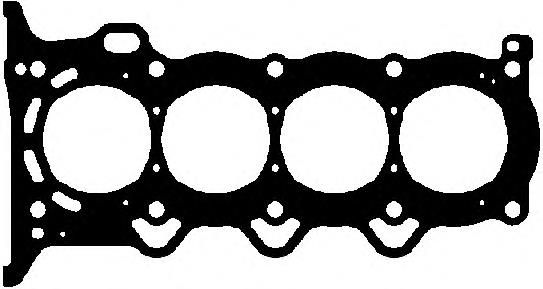 Uszczelka głowicy cylindrów 1111521030 Toyota