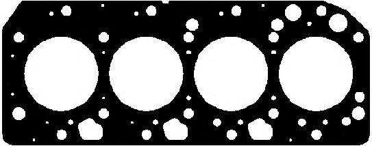 Uszczelka głowicy cylindrów Toyota 1111527011D0