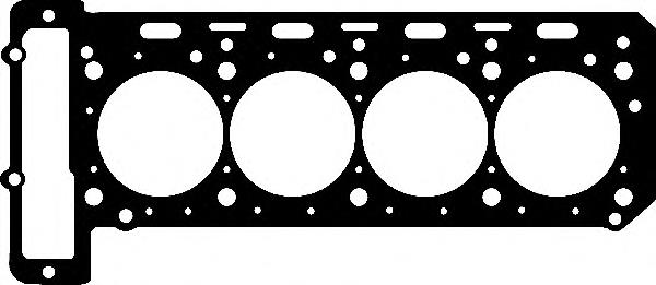 Uszczelka głowicy cylindrów Mercedes 1110162620