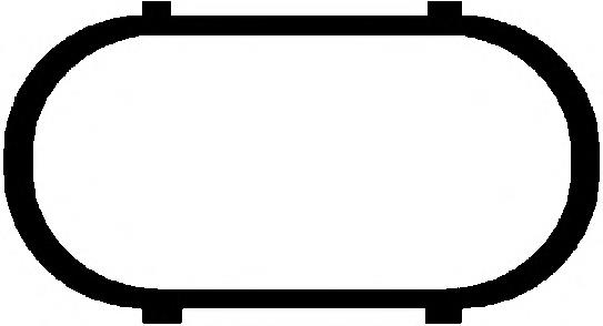 Uszczelka kolektora ssącego 11611717259 BMW