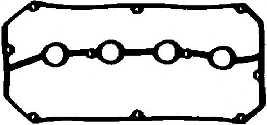 Uszczelka pokrywy zaworowej silnika OK30E10235 Hyundai/Kia