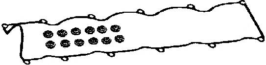 3596214 Ford Uszczelka pokrywy zaworowej silnika