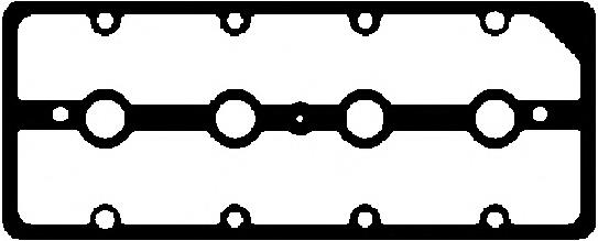 Uszczelka tylnej pokrywy głowicy cylindrów Fiat Brava (182)