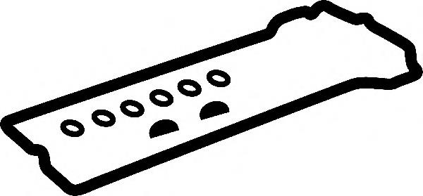 Uszczelka pokrywy zaworowej silnika Mercedes A1040102130 cena, od 22,36 USD