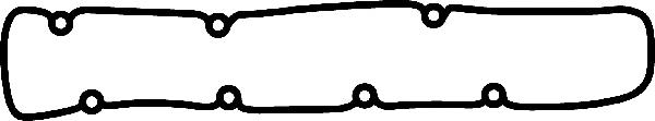 0000024999 Peugeot/Citroen Uszczelka pokrywy zaworowej silnika