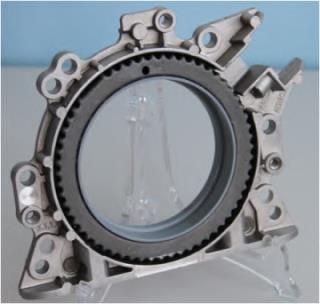 20035571 Corteco Uszczelniacz wału korbowego silnika tylny