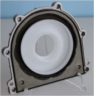 Uszczelniacz wału korbowego silnika tylny Mercedes A6040100114 cena, od 23,82 USD