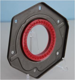 Uszczelniacz wału korbowego przedni Fiat/Alfa/Lancia 504086312 cena, od 39,11 USD