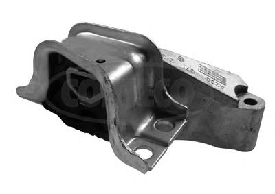 Poduszka (podpora) silnika prawa 1358086080 Peugeot/Citroen