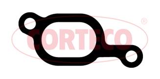 Uszczelka kolektora wydechowego Volvo 271802 cena, od 6,59 USD