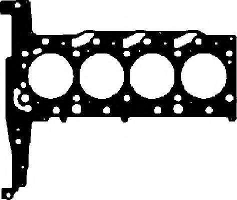 Uszczelka głowicy cylindrów Ford 1120390 cena, od 37,62 USD