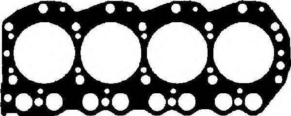 Uszczelka głowicy cylindrów Ford 1302345
