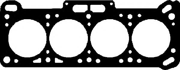 Uszczelka głowicy cylindrów 414048P Corteco