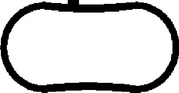 Uszczelka kolektora ssącego 058129717C VAG
