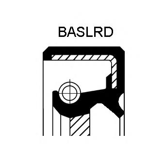 91205639005 Honda uszczelniacz półosi mostu przedniego