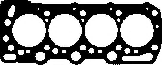 Uszczelka głowicy cylindrów 414209P Corteco