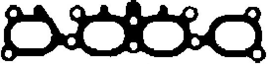  Uszczelka kolektora wydechowego Mazda Premacy 