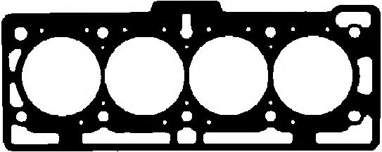 Uszczelka głowicy cylindrów Corteco 415255P cena, od 22,63 USD