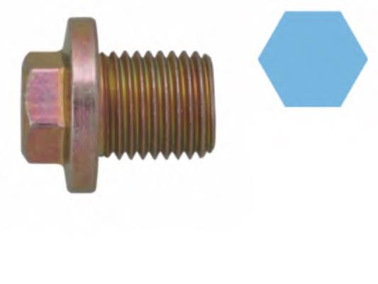 Korek miski olejowej silnika Ford 1454117