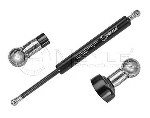 24525 Krosno Amortyzator klapy bagażnika (3/5 drzwi-tylnych)