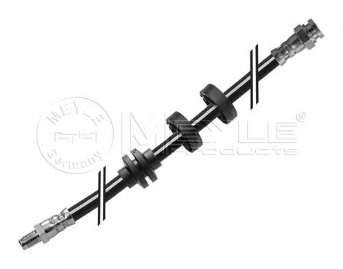 Przewód hamulcowy przedni Fiat/Alfa/Lancia 46474539 cena, od 13,65 USD