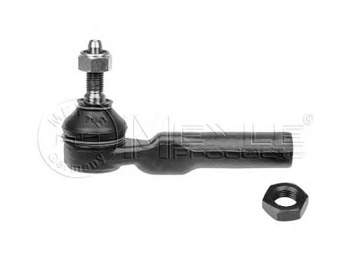 Do koszyka 60797598 Fiat/Alfa/Lancia Końcówka drążka kierowniczego zewnętrzna
