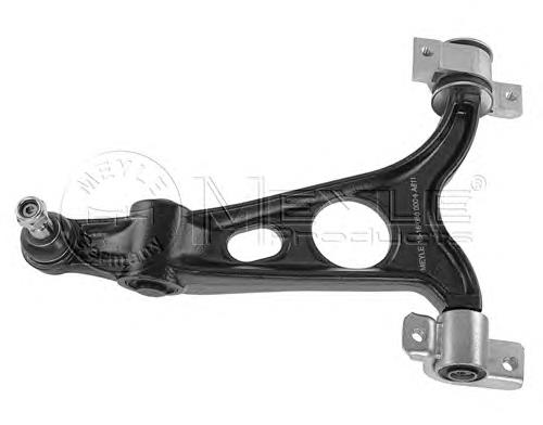 Do koszyka 60686891 Fiat/Alfa/Lancia Wahacz zawieszenia przedniego dolny lewy