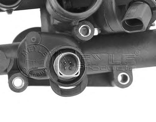 Obudowa termostatu Meyle 1282280001