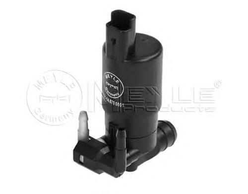 Pompka spryskiwacza szyby przedniej Meyle 11148700001 cena, od 17,29 USD
