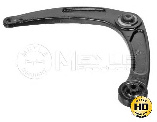 Do koszyka 1643188580 Peugeot/Citroen Wahacz zawieszenia przedniego dolny lewy