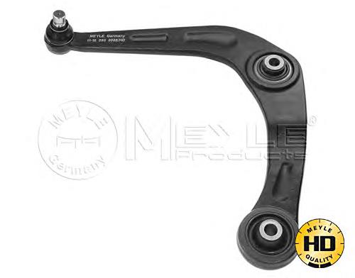 Do koszyka 3520G8 Peugeot/Citroen Wahacz zawieszenia przedniego dolny lewy
