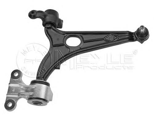 1346385080 Fiat/Alfa/Lancia Wahacz zawieszenia przedniego dolny prawy
