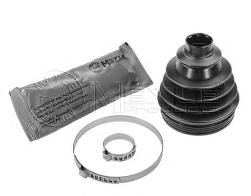 9567504880 Fiat/Alfa/Lancia Osłona przegubu homokinetycznego półosi przedniej zewnętrzna