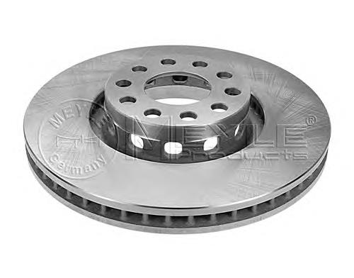 Tarcza hamulcowa przednia 441615301AA VAG