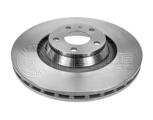 Tarcza hamulcowa przednia 8DD355128311 HELLA