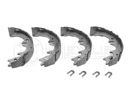 Do koszyka 4654033010 Toyota Klocki hamulca ręcznego