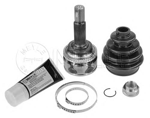 Przegub homokinetyczny przedni zewnętrzny Toyota 4347009P10 cena, od 49,80 USD