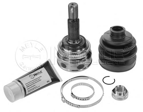 4347009A15 Toyota Przegub homokinetyczny przedni zewnętrzny