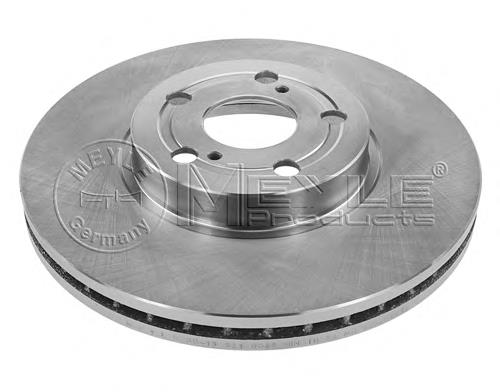 43512YZZAG Toyota Tarcza hamulcowa przednia