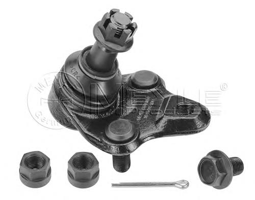 Do koszyka 4333049045 Toyota Sworzeń wahacza dolny