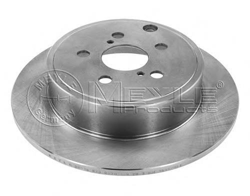 4243105060 Toyota Tarcza hamulcowa tylna