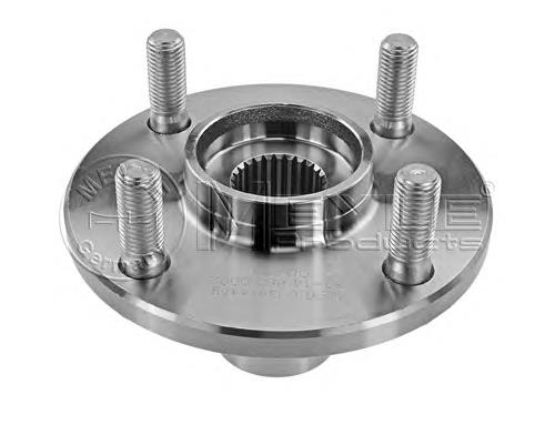 4350252030 Toyota Piasta przednia