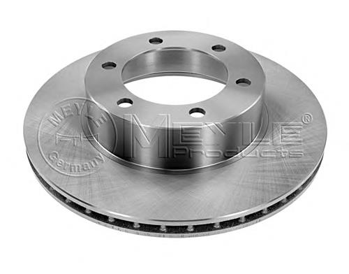 Do koszyka 4351235210 Toyota Tarcza hamulcowa przednia