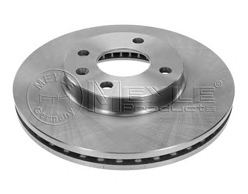 Tarcza hamulcowa przednia 09D42611 Brembo
