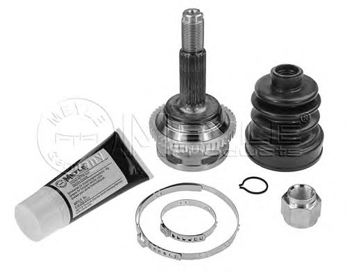 Przegub homokinetyczny przedni zewnętrzny General Motors 96391555 cena, od 32,40 USD