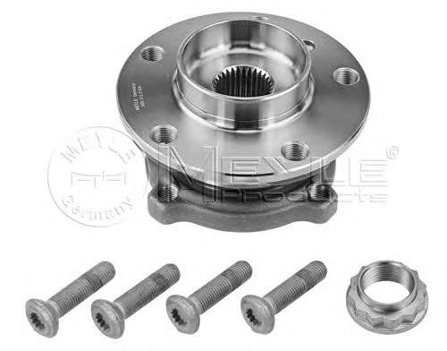 Piasta przednia Meyle 3003122104 cena, od 169,99 USD